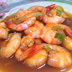 รูปของ Udang Saos Mentega