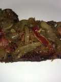 Rick's Melt-in-your-Mouth Liver and Onions with Bacon