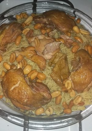 صورة لوصفة كبسة