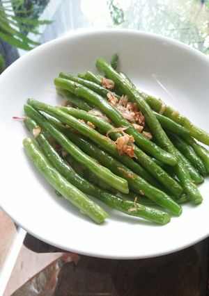 Foto resep Tumis Buncis Simpel