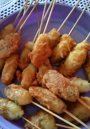 Foto resep Sempolan aci