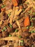 California Farm Cast Iron Beef and Beer Stew