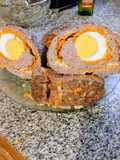 Pan de Carne Sin Huevo