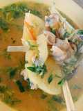 Canh ngao chua ^^