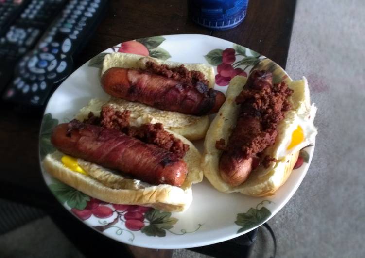 borderline breakfast dogs