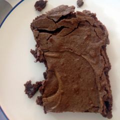 A picture of Brownies.