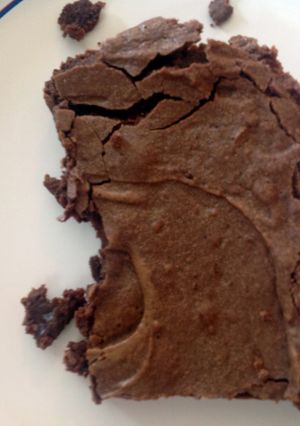 A picture of Brownies.