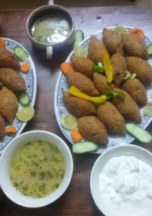 صورة لوصفة كبة