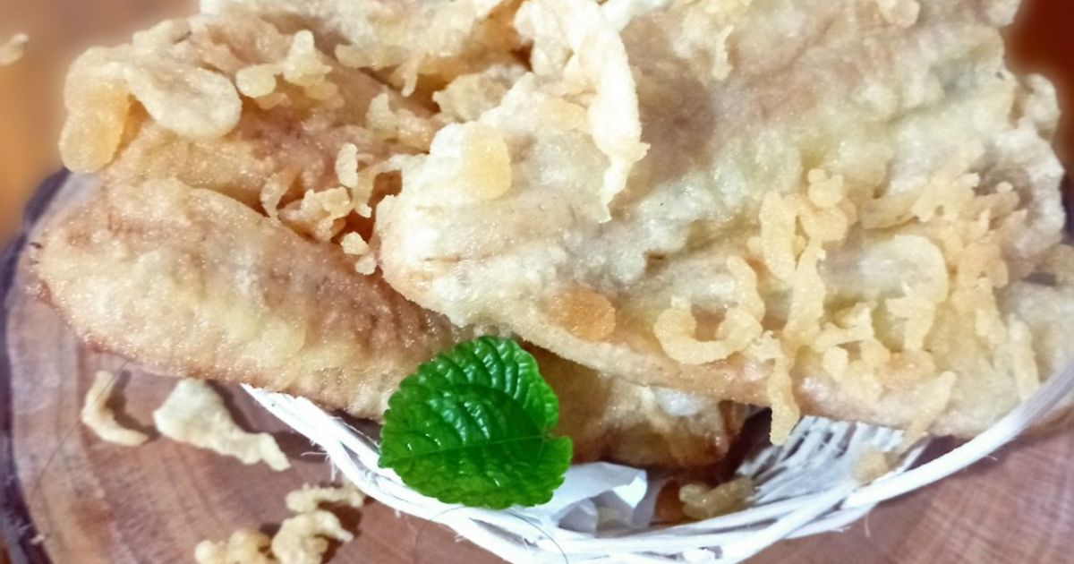 Pisang Goreng