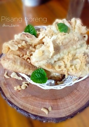 Foto resep Pisang Goreng