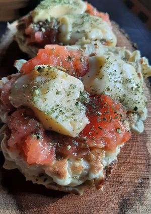 Una foto de Torrejones de fideos de La Lela