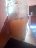 Agua mix mango, jengibre etc