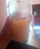 Agua mix mango, jengibre etc