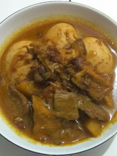 Foto resep Semur (Daging, Tahu, Telor, Kentang)