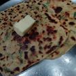 Methi Paratha