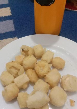 Foto resep Tahu Krispi Bumbu Ala Ambu