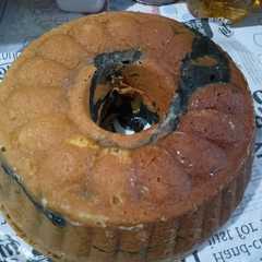 รูปของ Marmer Cake ala Law Thomas