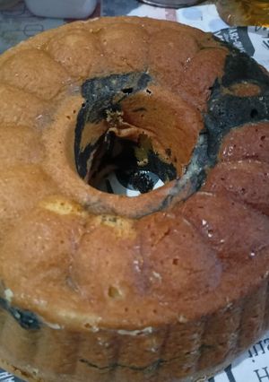 Foto resep Marmer Cake ala Law Thomas