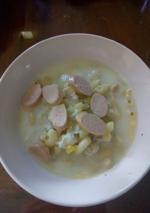 Foto resep Setup makaroni