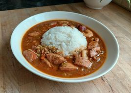 Authentic Gumbo Recipe (Recette Authentique de Gumbo)