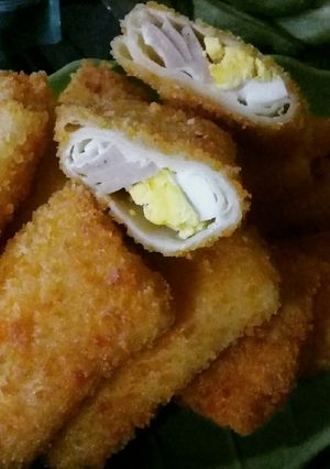 Foto resep Risol Sosis Mayo