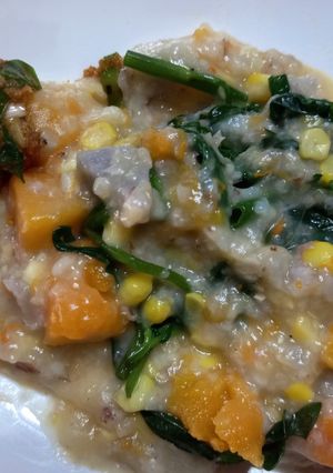 Foto resep Bubur Manado (Tinutuan)