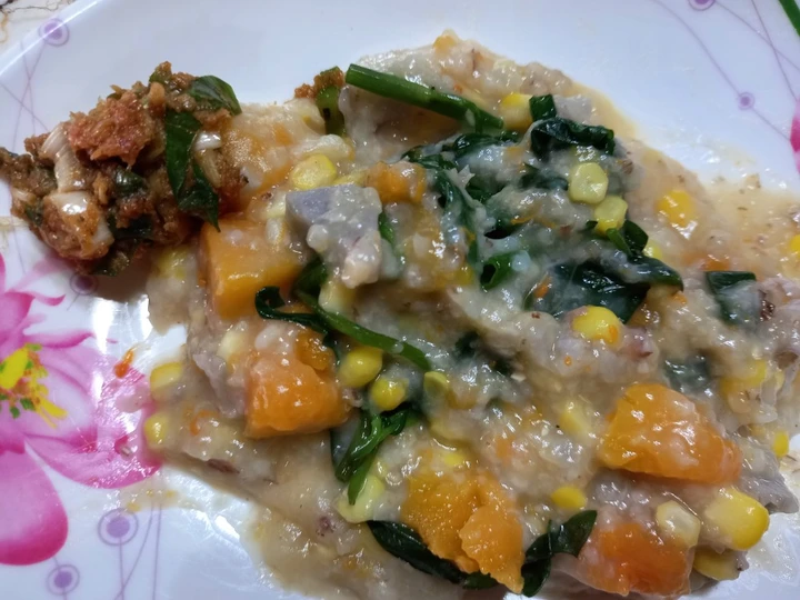 Langkah Gampang Menyiapkan Resep Bubur Manado (Tinutuan) yang Bisa Manjain Lidah Anti Ribet, Sempurna