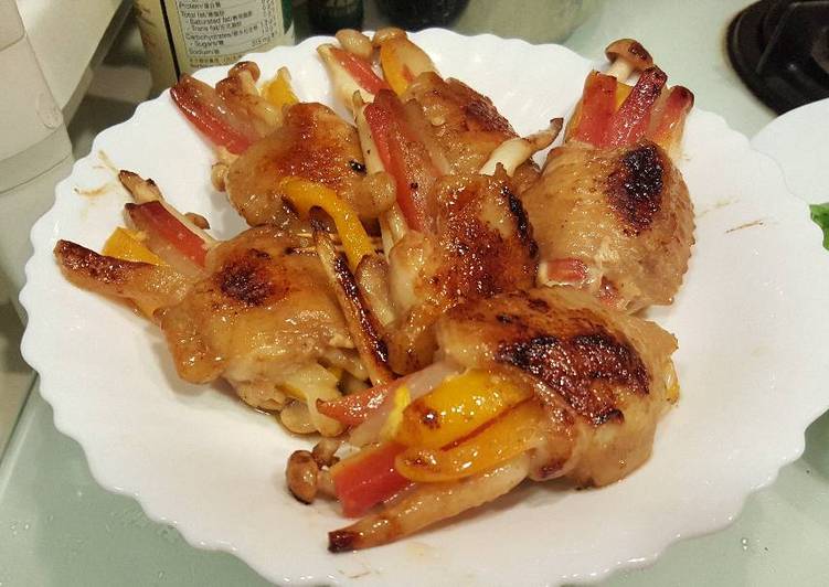 Bagaimana Menyiapkan Ayam panggang teflon yang Sempurna