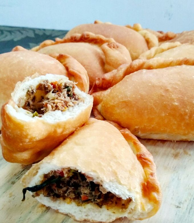 Foto resep Resep Panada (Makanan Khas Manado)