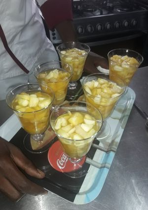 Une photo de Salade de fruits