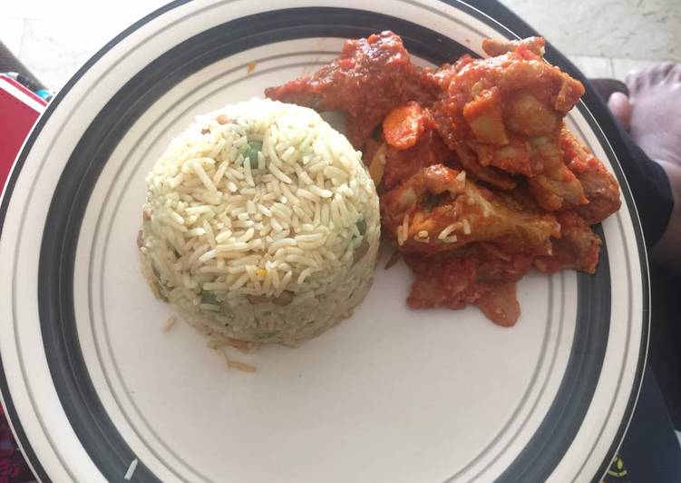 How to Prepare Quick Basmati Rice