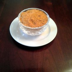 A picture of Sriracha seasoning salt.
