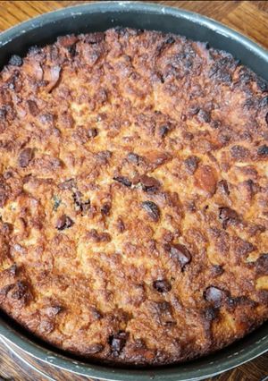 Une photo de Le Pudding à ma façon