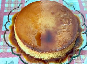 Gambar Puding Karamel Telur