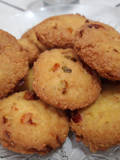 Foto resep Perkedel Tahu Simple