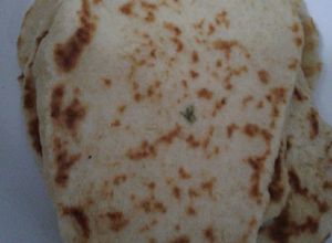 Una foto de Pan naan 🌸😉🌸