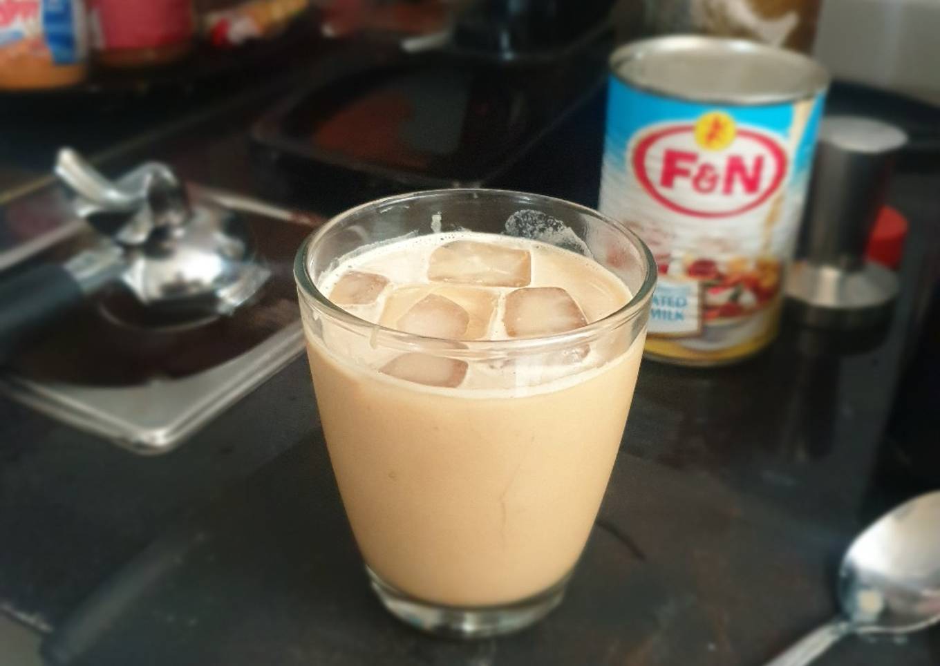 Es Kopi Susu Gula Aren Kekinian