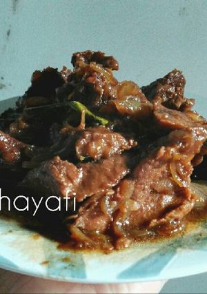 Foto resep Semur Daging Sapi