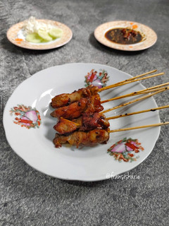 Foto resep Sate Ayam