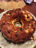 Pudín de Pan Integral Con Caramelo