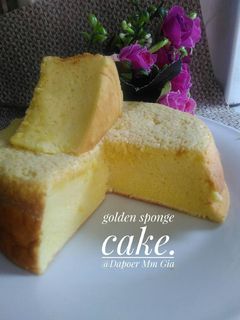 Foto resep Sponge cake