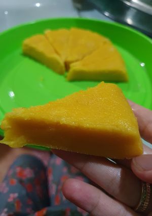 Foto resep Bolu Kukus Kabocha