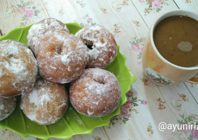 Donat Gula Jadul