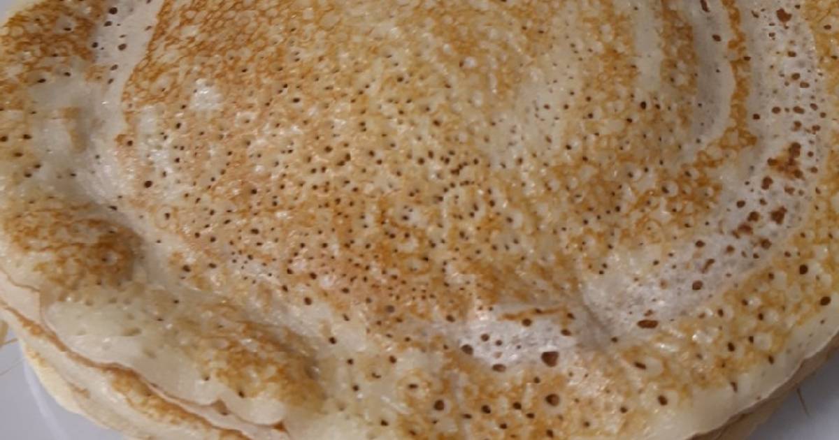 Фото ажурных блинчиков тонких на молоке с кипятком рецепт с фото пошагово