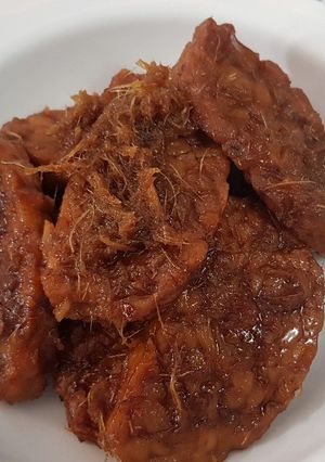 Foto resep Tempe bacem ala upie
