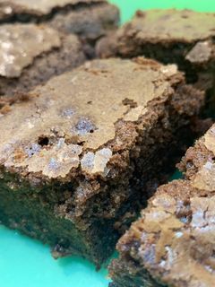 Una foto de Brownie jugoso 🍫