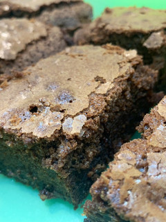Una foto de Brownie jugoso 🍫