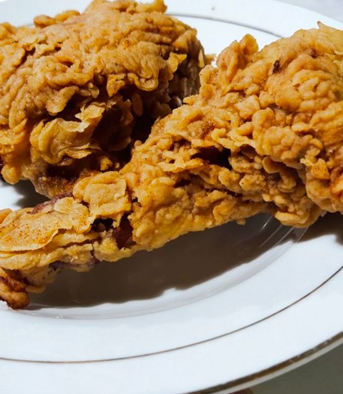 Foto resep Ayam Goreng Tepung ala KFC