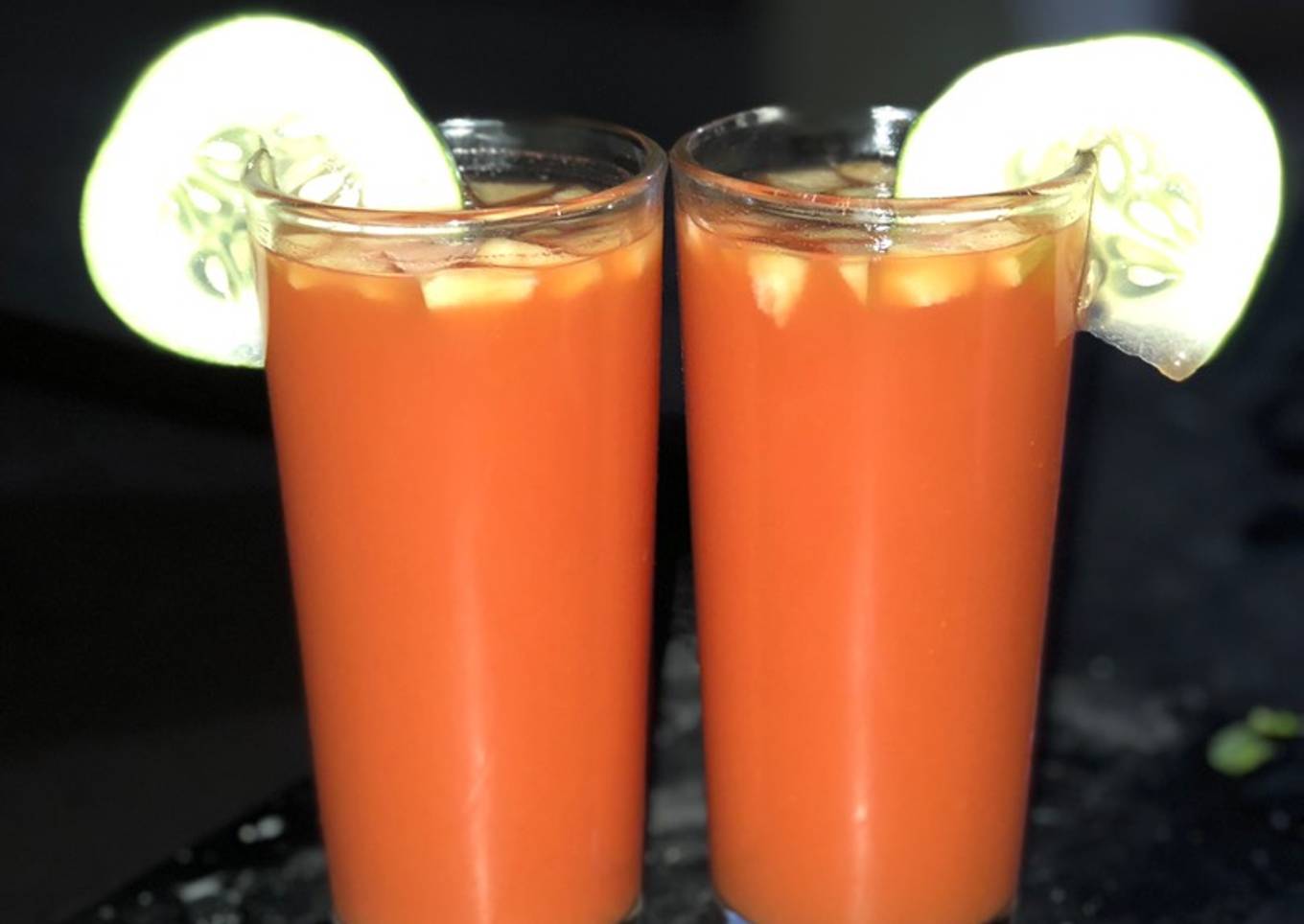 Mixed fruit juice