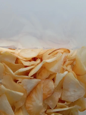 Langkah Gampang Membuat Resep Keripik singkong yang Enak Banget Anti Ribet, Mantap